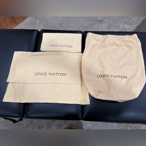 Louis Vuitton Accessories - Louis Vuitton Dust Bags Set